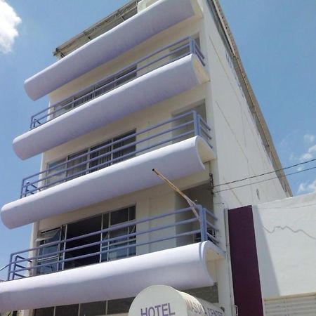 Masuka Center Hotel Petrolina Esterno foto