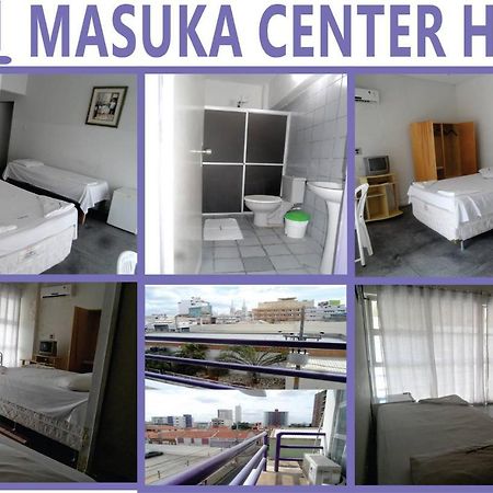 Masuka Center Hotel Petrolina Esterno foto