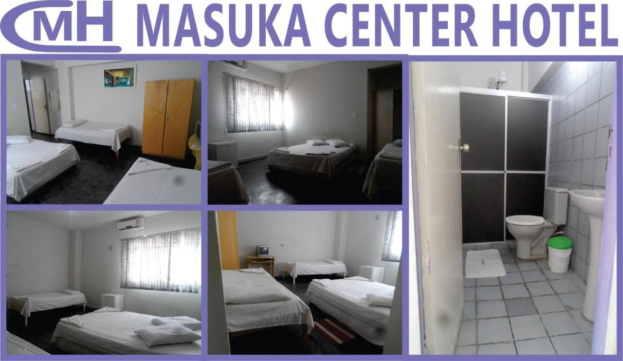 Masuka Center Hotel Petrolina Esterno foto
